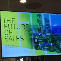The Future of Sales – Eine inspirierende Tagung in der Allianz Arena