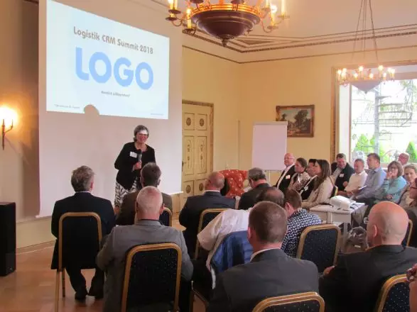 LOGO Logistik CRM Summit 2018
